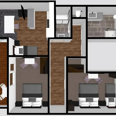 Apartament Marlis