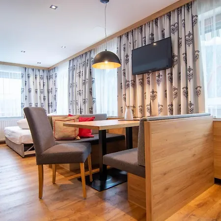 Marlis Apartment Mathon