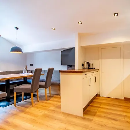 Marlis Apartament Mathon