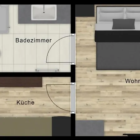 Apartament Marlis *